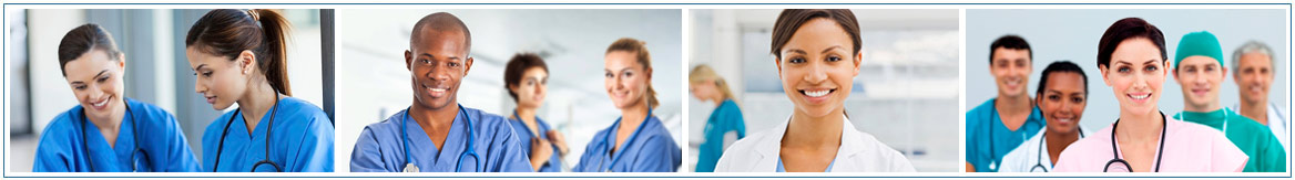 Healthcare Education Faculty